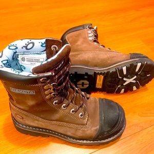 Safety boots